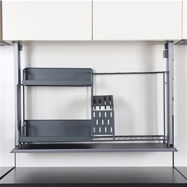 Шафа для зберігання кухонного ліфта