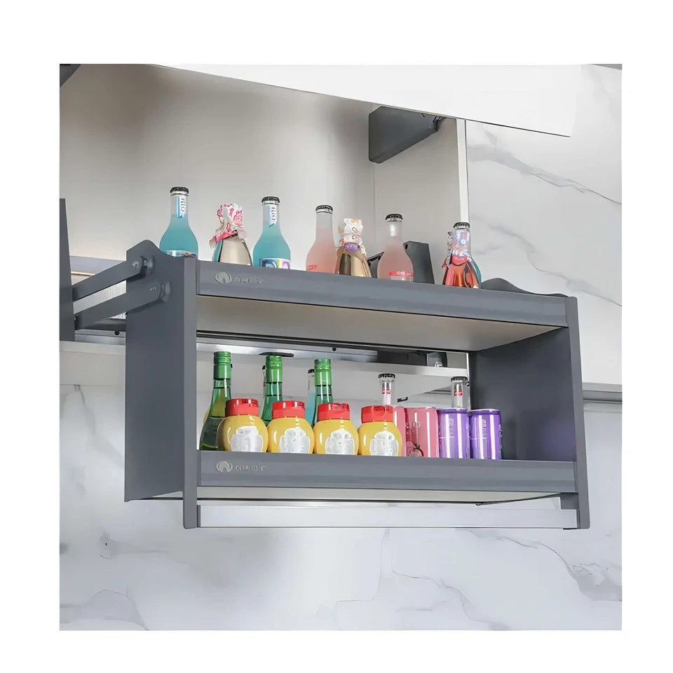 Багатофункціональний розкривний кошик для зберігання Smart Kitchen